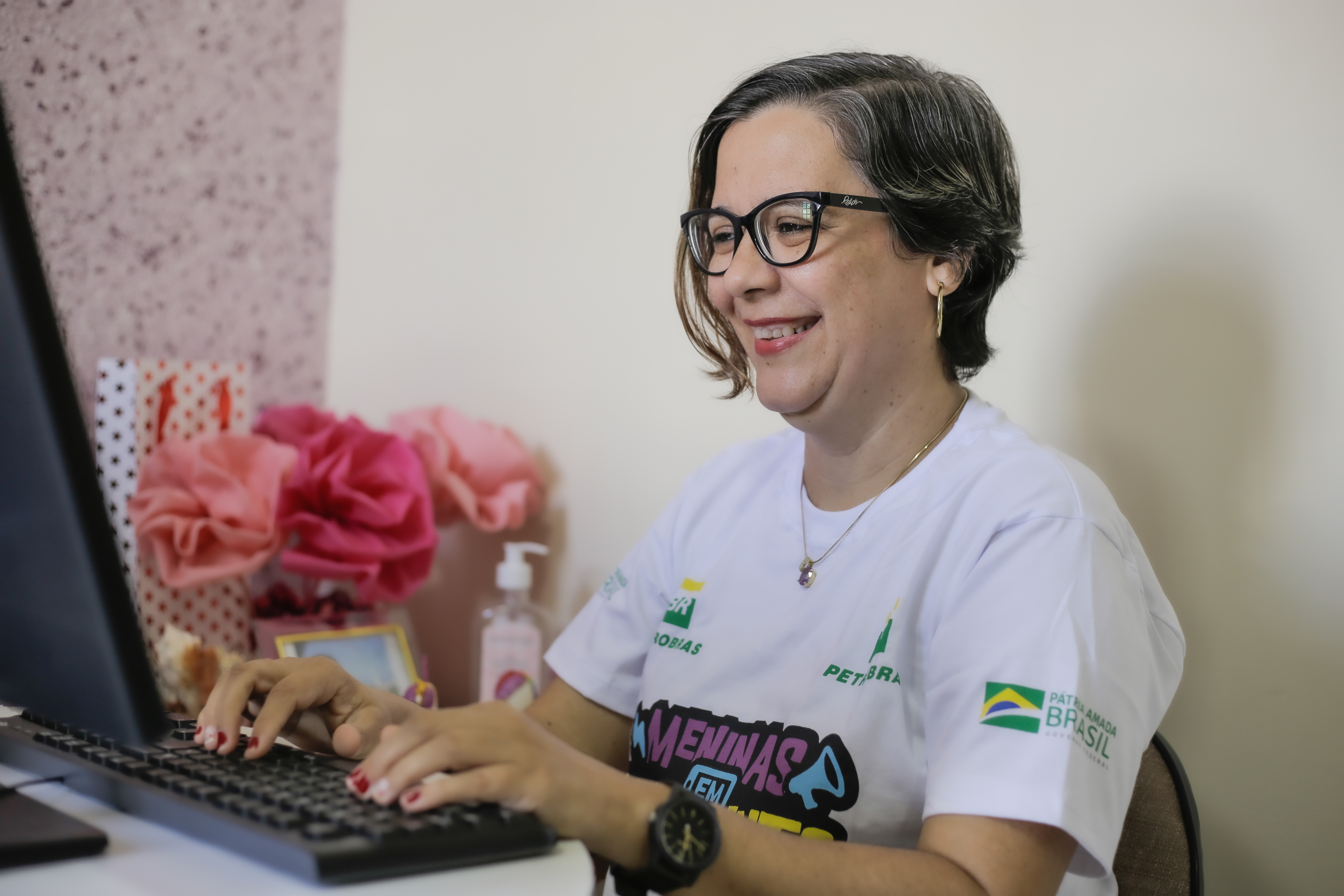 Em 2022, Meninas em Movimento foca na mobilização em rede para garantir direitos das mulheres e crianças﻿