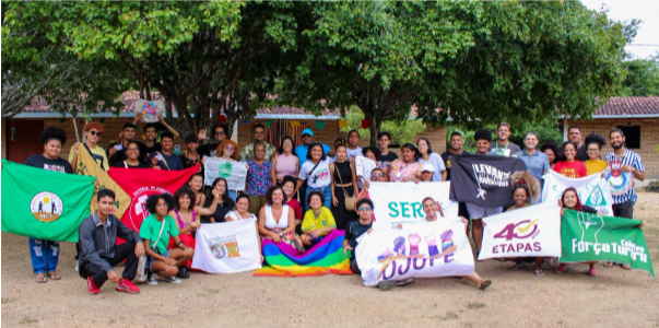 FOJUPE reúne juventudes de diferentes regiões de Pernambuco para refletir sobre direitos e reconstruir as políticas de juventudes no Estado