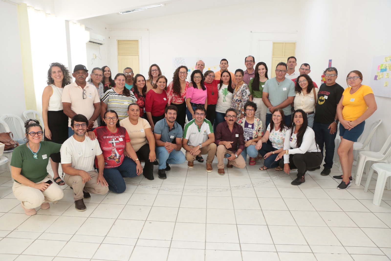 Casa da Mulher do Nordeste se une à sociedade civil e gestão pública para construir o Pacto Pajeú Sustentável Casa da Mulher do Nordeste se une à sociedade civil e gestão pública para construir o Pacto Pajeú Sustentável